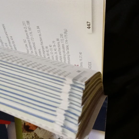 Practical Math Applications 3E Workbook - Picture 4 of 6